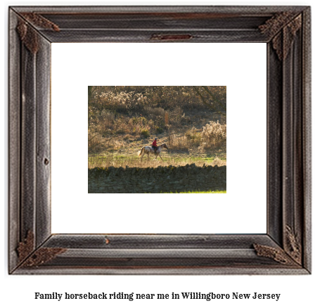 family horseback riding near me in Willingboro, New Jersey